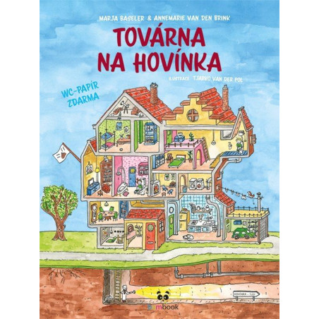 Továrna na hovínka