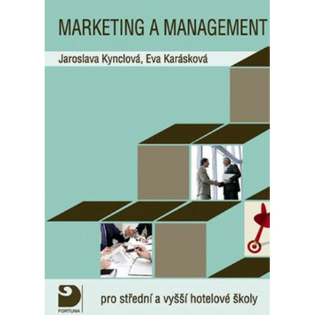 Marketing a management pro střední a vyšší hotelové školy