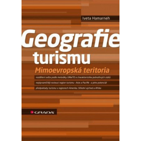 Geografie turismu - Mimoevropská teritoria
