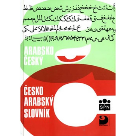 Arabsko-český a česko-arabský slovník