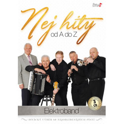 Elektroband - Nej hity A-Z - 3 CD