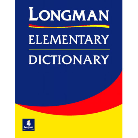 Longman Elementary Dictionary Paper