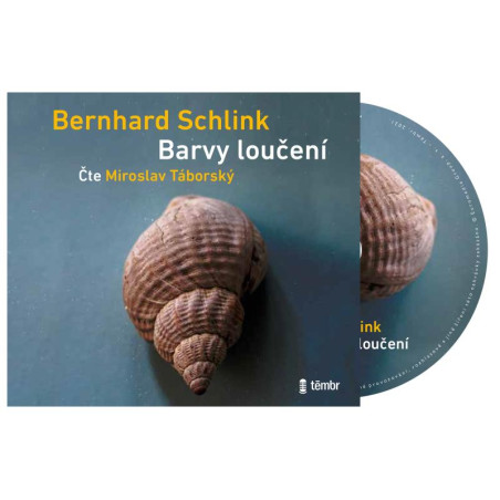 Barvy loučení - Audioknihovna