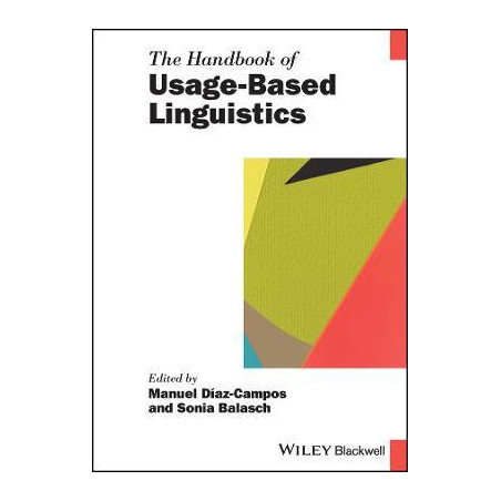 The Handbook of Usage-Based Linguistics