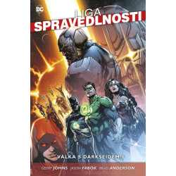 Liga spravedlnosti 7 - Válka s Darkseidem 1
