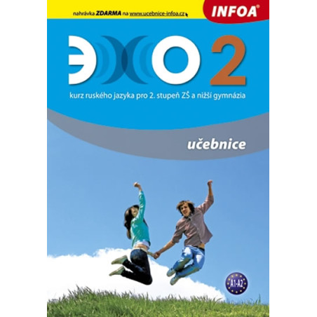 Echo 2 - učebnice