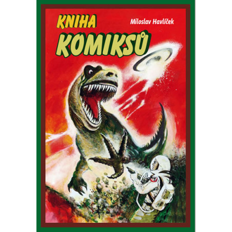 Kniha komiksů