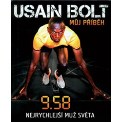 Usain Bolt - Můj příběh 9.58 - Nejrychlejší muž světa