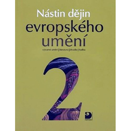 Nástin dějin evropského umění II. - Období raného novověku