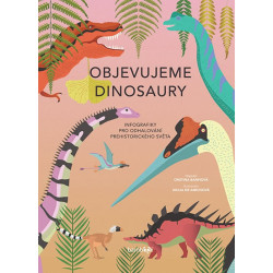 Objevujeme dinosaury - Infografiky pro o