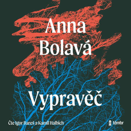 Vypravěč - audioknihovna