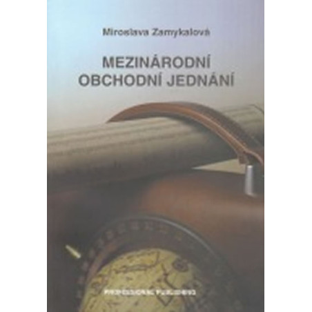 Mezinárodní obchodní jednání