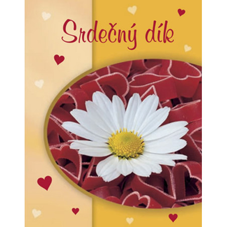 Srdečný dík
