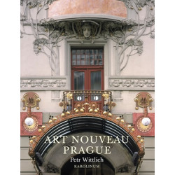 Art Nouveau Prague