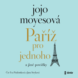 Paříž pro jednoho a jiné povídky - audioknihovna