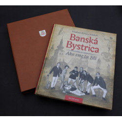 Banská Bystrica - Ako sme tu žili 1 (Exkluzív)