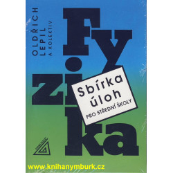 Sbírka úloh z fyziky pro střední školy + CD