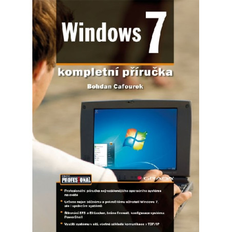 Windows 7 - kompletní příručka