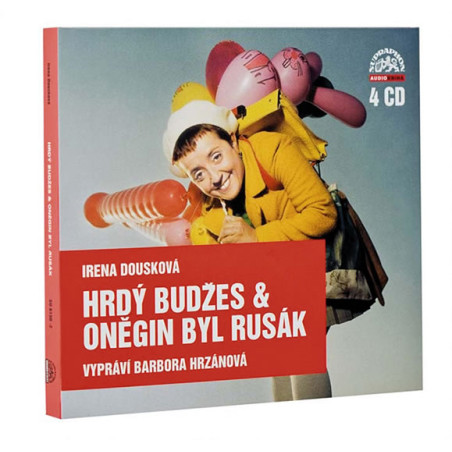 Hrdý Budžes / Oněgin byl Rusák - 4CD