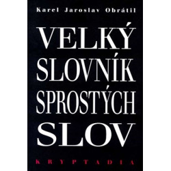 Velký slovník sprostých slov