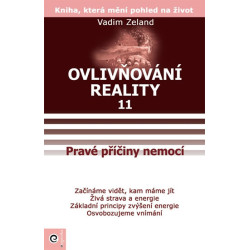 Ovlivňování reality 11 - Osvobodzujeme v