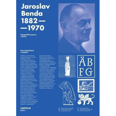 Jaroslav Benda 1882-1970