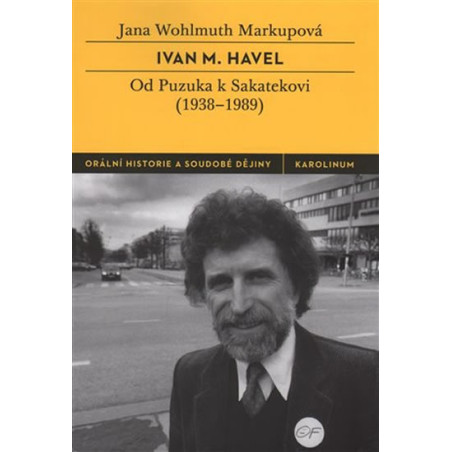 Ivan M. Havel - Od Puzuka k Sakatekovi (1938–1989)