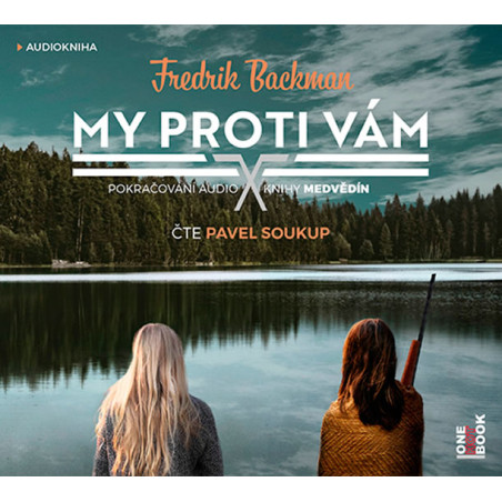 My proti vám - 2CDmp3