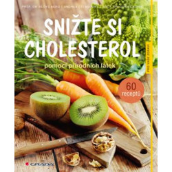 Snižte si cholesterol pomocí přírodních látek