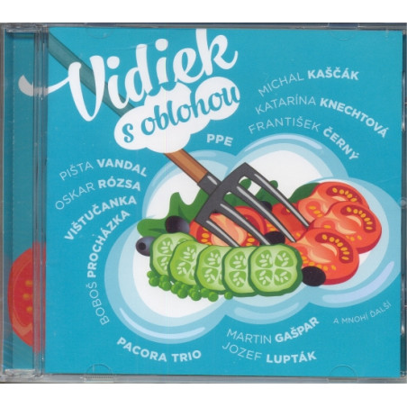 CD - Vidiek - S oblohou