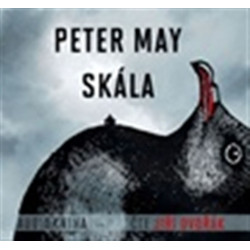 Skála - 2CDmp3 (Čte Jiří Dvořák)