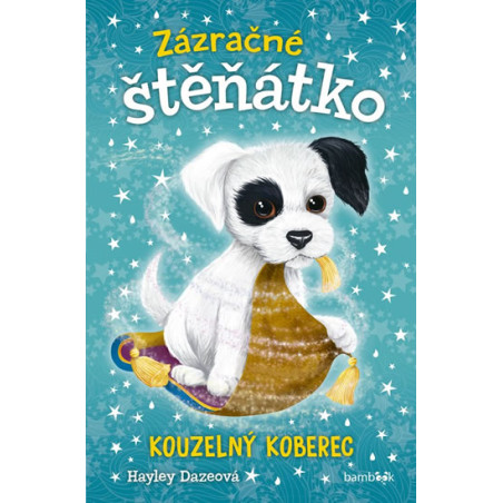 Zázračné štěňátko 1 - Kouzelný koberec