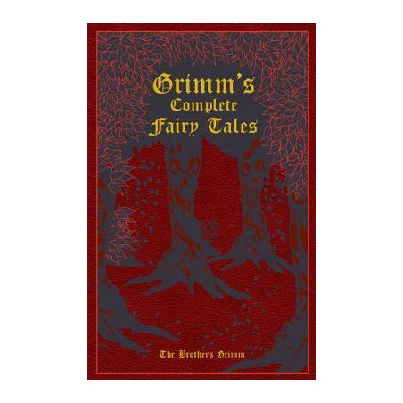 Grimm´s Complete Fairy Tales