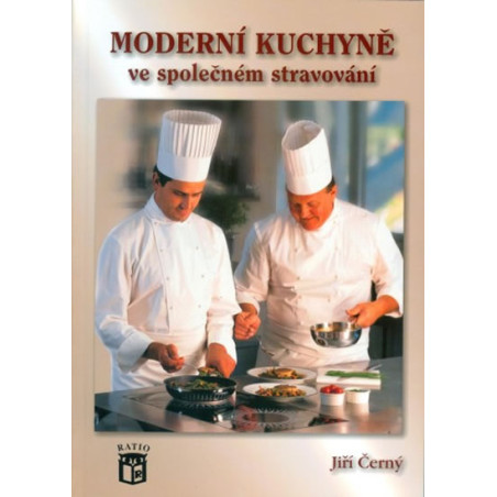 Moderní kuchyně ve společném stravování