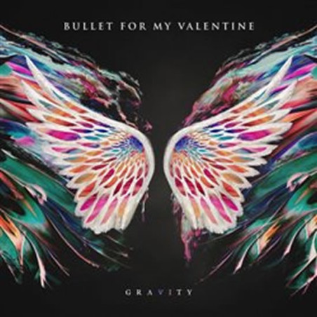 Bullet For My Valentine: Gravity - CD