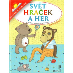Svět hraček a her - První čtení, to nic není
