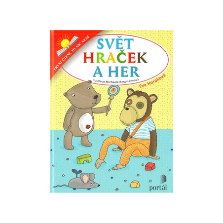 Svět hraček a her - První čtení, to nic není