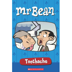 Popcorn ELT Readers 2: Mr Bean Toothache