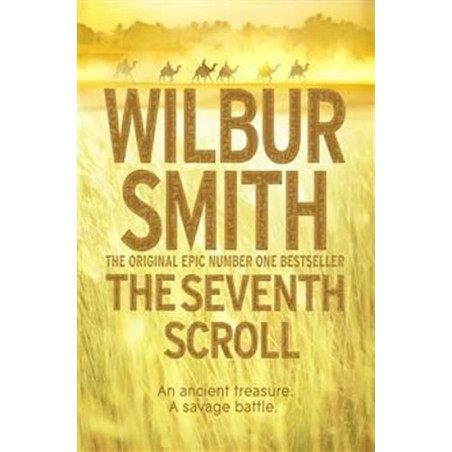 The Seventh Scroll