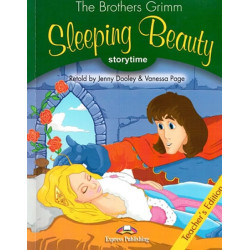 Sleeping Beauty - Story time 3 PB