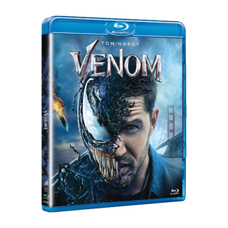 Venom Blu-ray