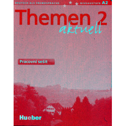 Themen aktuell 2: Pracovní sešit CZ verze