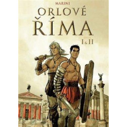 Orlové Říma I+II