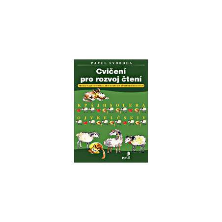 Cvičení pro rozvoj čtení