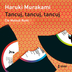 Tancuj, tancuj, tancuj - audioknihovna