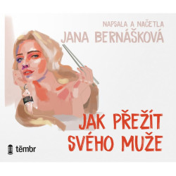 Jak přežít svého muže - audioknihovna