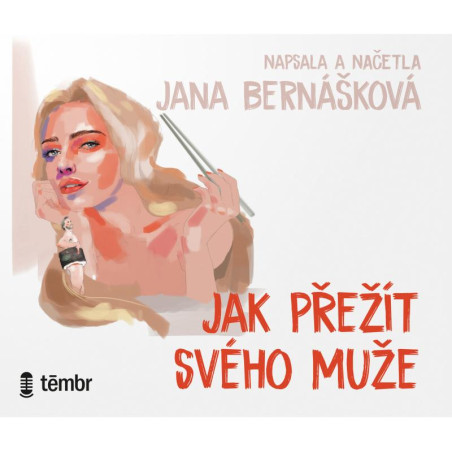 Jak přežít svého muže - audioknihovna