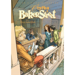 Čtyřka z Baker Street 6 - Muž ze Scotland Yardu