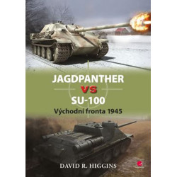 Jagdpanther vs SU–100 - Východní fronta 1945