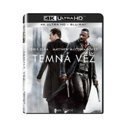 Temná věž Blu-ray